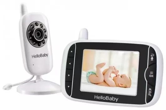 Видеоняня HelloBaby