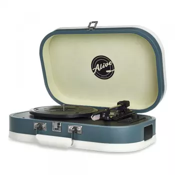 Виниловый проигрыватель Alive Audio