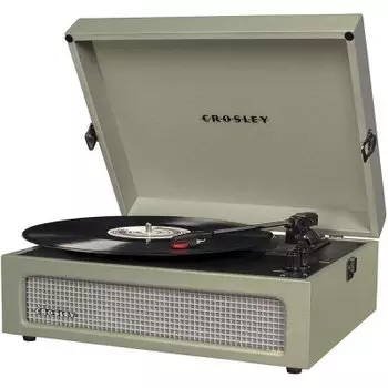 Виниловый проигрыватель Crosley