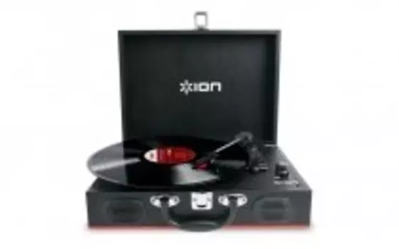 Виниловый проигрыватель Ion