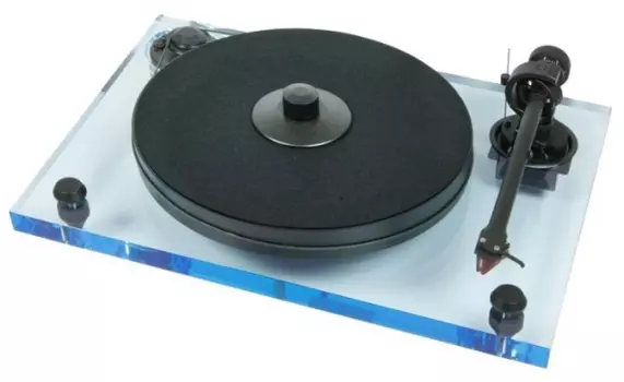Виниловый проигрыватель PRO-JECT