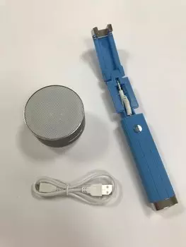 Vivo колонка + монопод