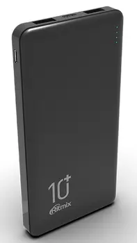 Внешний аккумулятор RITMIX