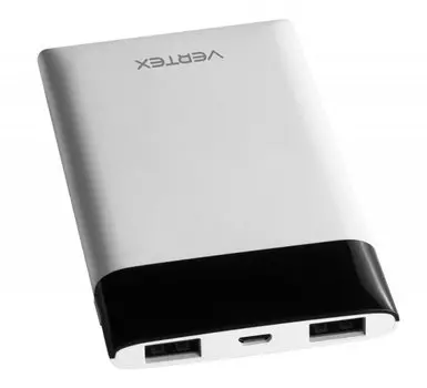 Внешний аккумулятор VERTEX