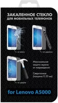 Защитное стекло DF