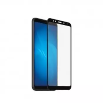 Защитное стекло DF