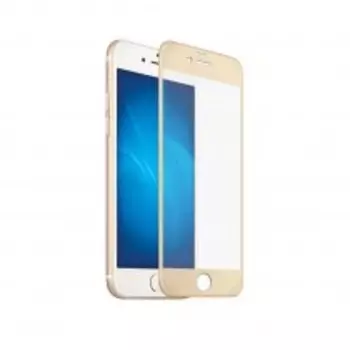 Защитное стекло DF