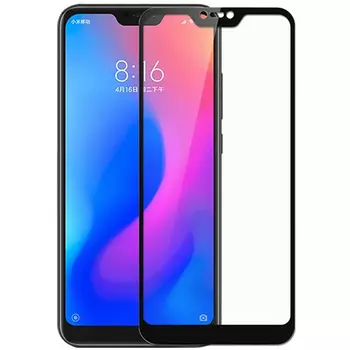 Защитное стекло Red Line