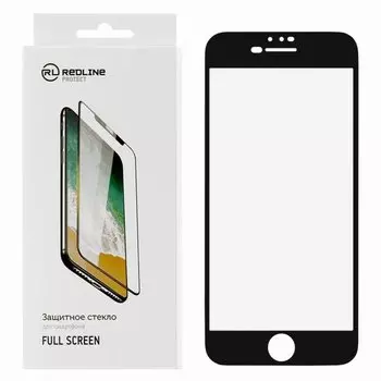 Защитное стекло Red Line