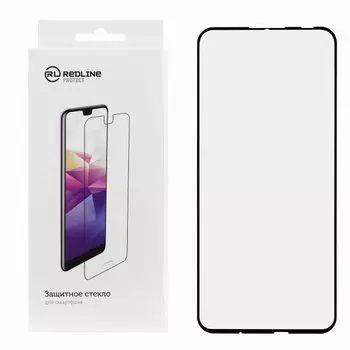 Защитное стекло Red Line