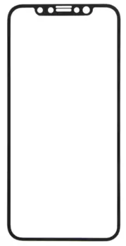 Защитное стекло Red Line