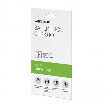 Защитное стекло Vertex