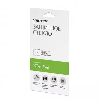 Защитное стекло Vertex