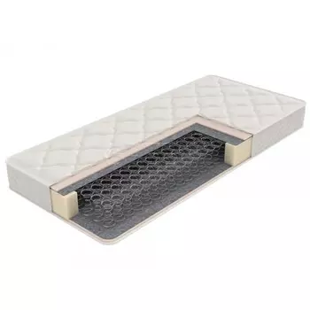 Матрас пружинный с войлоком Стандарт2 80х160х17