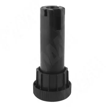 1031 Ножка пластиковая без базы, высота 100 мм (1031.A100)