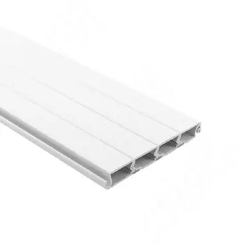 3663 жалюзи, 70 мм (4 ламели), белый, L-2600 (3663.19)