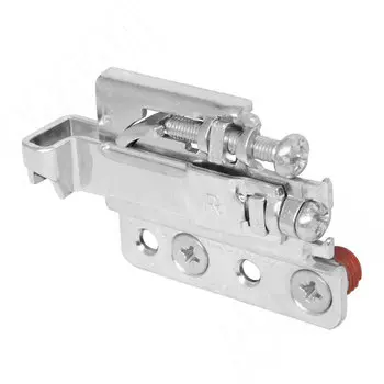 801 Мебельный навес цельнометаллический на футорках, 100 кг, левый (K013.001L.101)