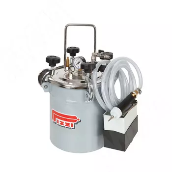 A5 Герметичный клеевой бак 5 литров для ПВА (8901)