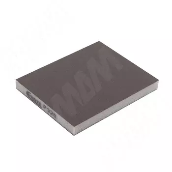 Абразивная губка 2х сторонняя 98x120x13 P320 (ABS_2_320)