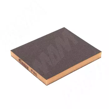 Абразивная губка 2х сторонняя 98x120x13 P80 (ABS_2_80)