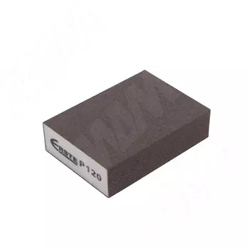 Абразивная губка 4х сторонняя 69x98x26 P120 (ABS_4_120)