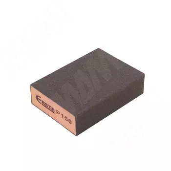 Абразивная губка 4х сторонняя 69x98x26 P150 (ABS_4_150)