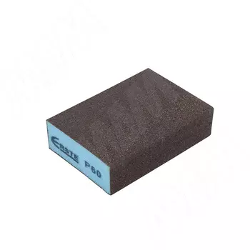 Абразивная губка 4х сторонняя 69x98x26 P60 (ABS_4_60)