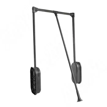 AIR Пантограф 560 - 680 мм, нагр. 12 кг, графит (PU60SGP)