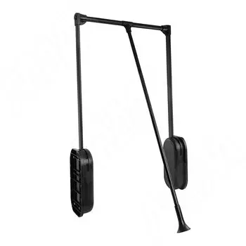 AIR Пантограф 560 - 680 мм, нагр. 12 кг, черный (PU60SBL)