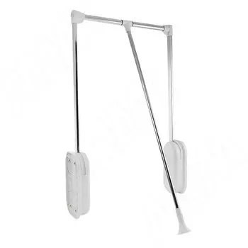 AIR Пантограф 560 - 680 мм, нагр. 12 кг, белый (PU60S)