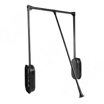 AIR Пантограф 660 - 880 мм, нагр. 12 кг, черный (PU60MBL)