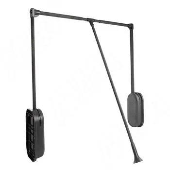 AIR Пантограф 880 - 1150 мм, нагр. 12 кг, графит (PU60LGP)