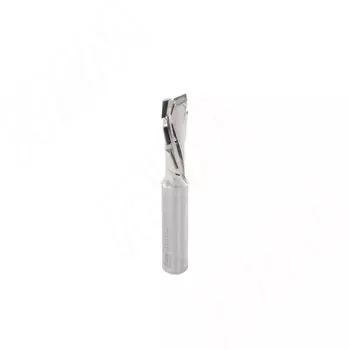 Алмазная концевая фреза D=12мм, B=34мм, L=85мм, S=12мм, b=2,5мм, Z1+1 (610009022)