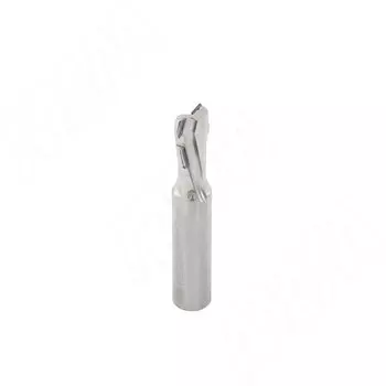 Алмазная концевая фреза D=16мм, B=25мм, L=85мм, S=16мм, b=2,5мм, Z1+1 (610009023)