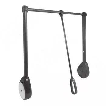 AMBROGIO Пантограф 750-1250 мм, нагр. 12 кг, графит (ASSA125GP)