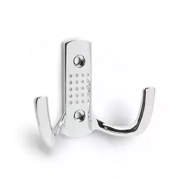 ARGUS Крючок двухрожковый хром (HK.24.PC)