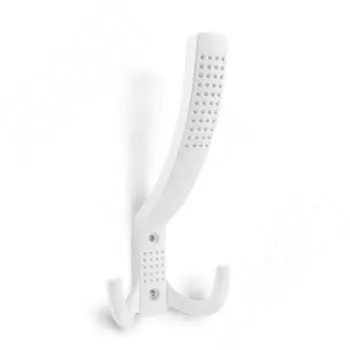 ARGUS Крючок трехрожковый белый матовый (HK.23.WTM)