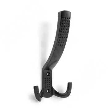 ARGUS Крючок трехрожковый черный матовый (HK.23.BLM)