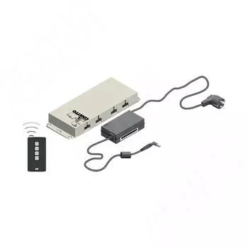 B-MOVED Электронный блок управления электроприводом с пультом дистанционного управления (BM01CE8B000001)