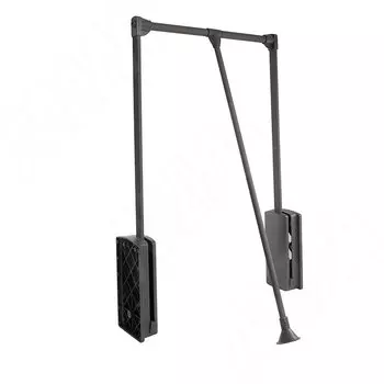 BASE Пантограф 560-680 мм, нагр. 12 кг, графит (PU70SGP)