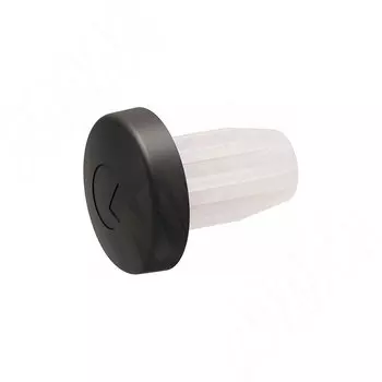 BI-MATERIALE Демпфер D5 мм, антрацит (23203010EE)