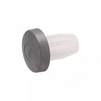 BI-MATERIALE Демпфер D5 мм, серый (23203010IF)