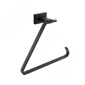 BLADE Полотенцедержатель черный матовый (BLD.05.BLM)