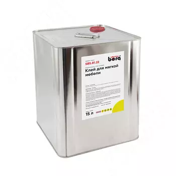 BORA Клей для мягкой мебели 81.22 (негорючий) (81.22)