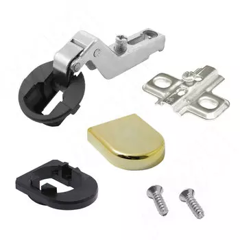 C123153 под саморез/золото D (C123153 под саморез/золото D)