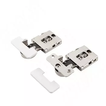 Conecta комплект скрытых петель (90/94), никель (CQA3KE9XXV)
