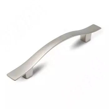 DECORIS Ручка-скоба 96мм никель матовый (U-004-96-G6)