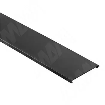 Декоративный профиль для 3708 и 2061, черный, L-2600 (0702.323)