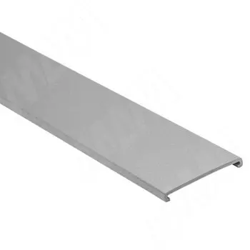 Декоративный профиль для 3708 и 2061, серебро, L-2600 (0702.416)