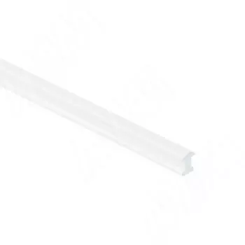 Демпфер жесткий для овальной штанги TA02AL, прозрачный, L-3000 (TA04HTR)